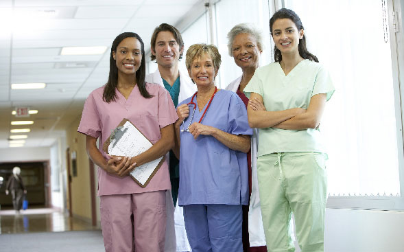 Nurse Generation Gap AMN Healthcare