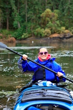 There's nothing like kayaking in Washington state!