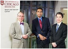 CVOR nurse jobs at the Heart & Vascular Institute, University of Chicago, Illinois