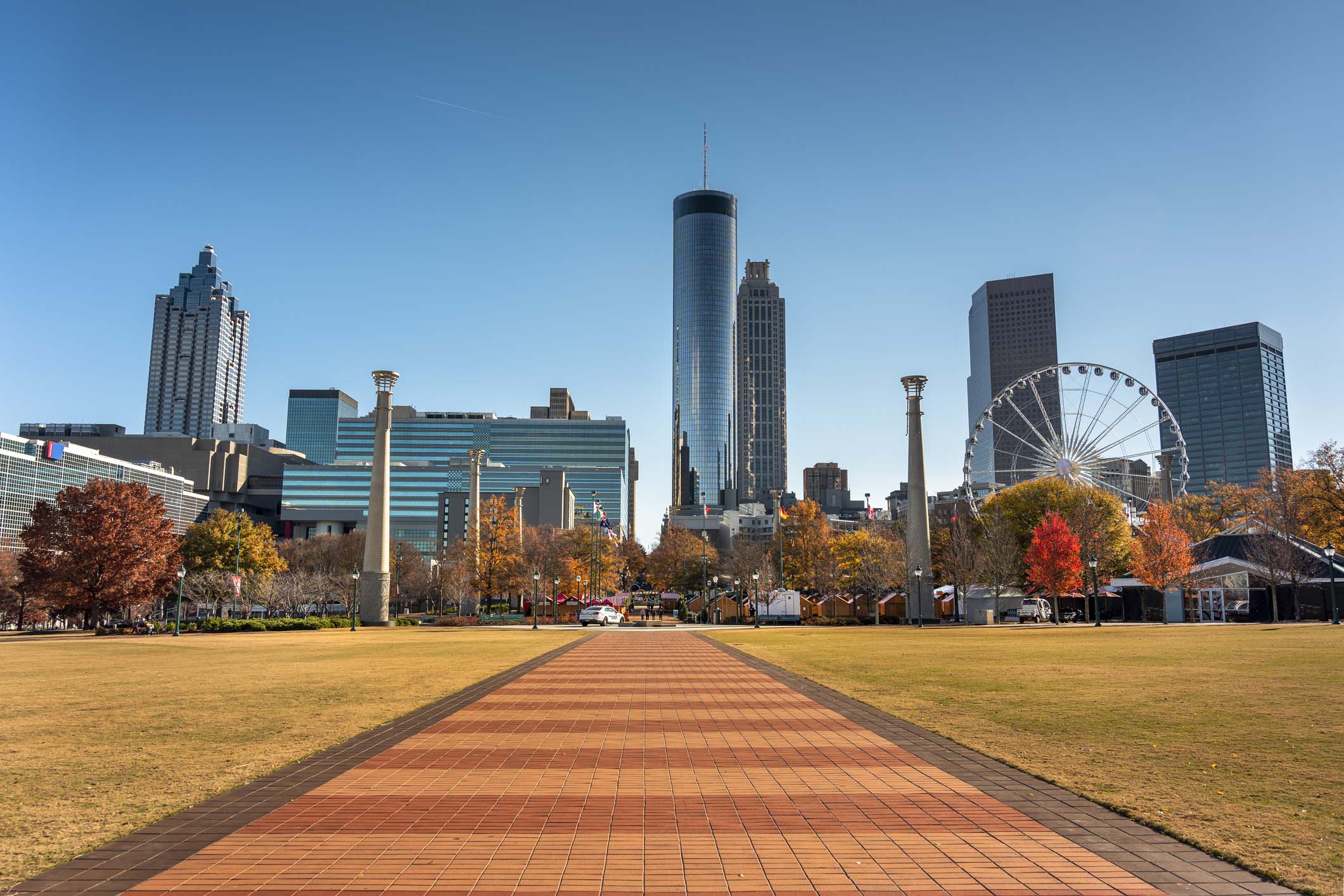 Downtown Atlanta, Georgia