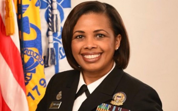 Sylvia Trent-Adams, Acting Surgeon General Sylvia Trent-Adams, Acting Surgeon General