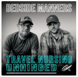 bedside manner podcast advertising poster bedside manner podcast advertising poster