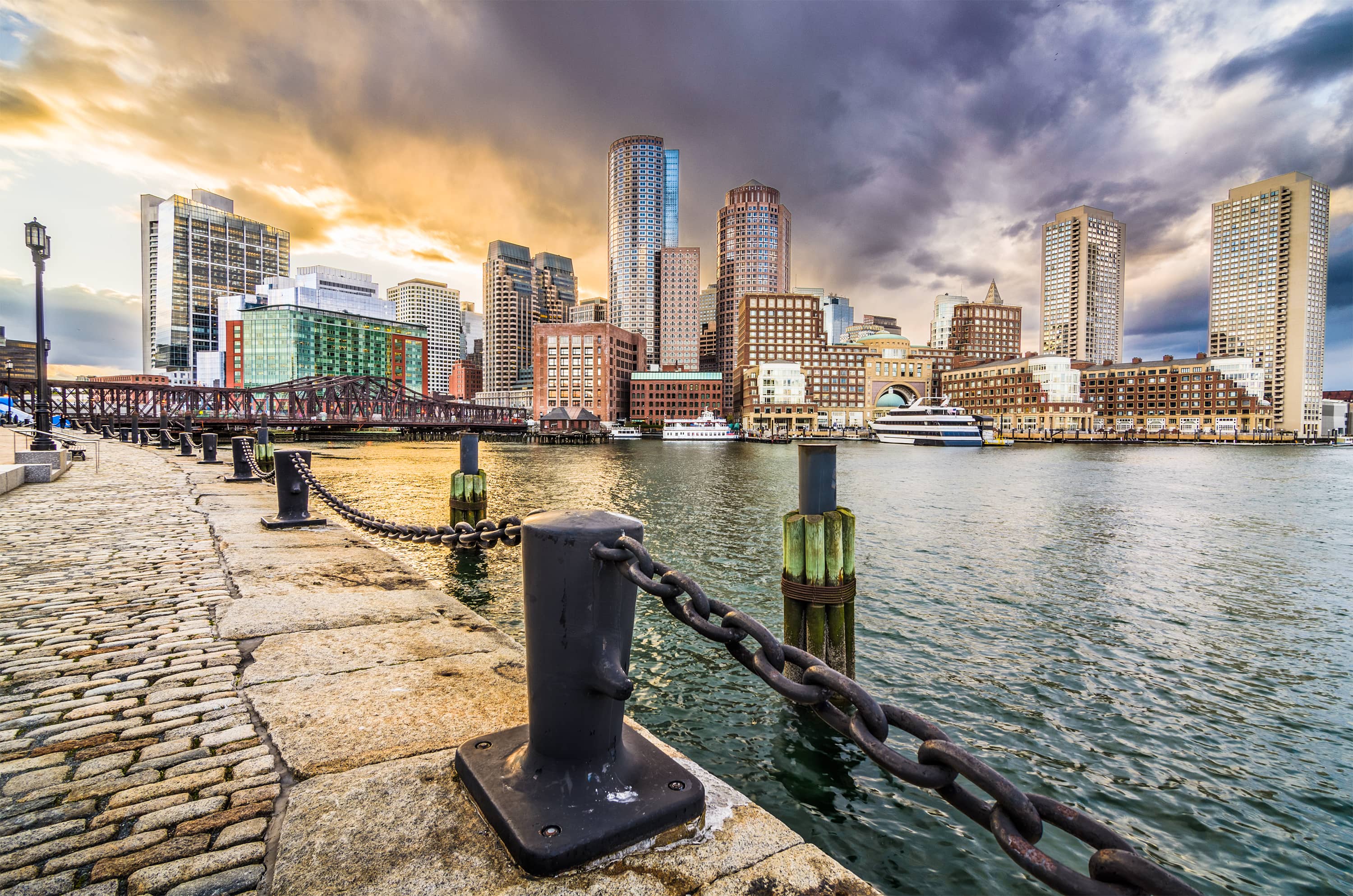 Boston harbor Boston harbor