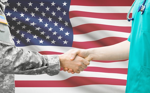 Caring for Veterans Caring for Veterans