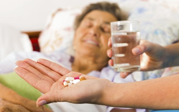 Decreasing Disruptions Reduces Medication Errors Decreasing Disruptions Reduces Medication Errors