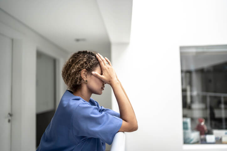 nurse burnout nurse burnout