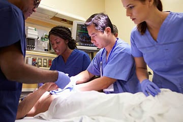 Ethics Dilemmas in ER Nursing Ethics Dilemmas in ER Nursing