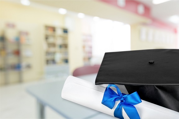 graduation cap and diploma graduation cap and diploma