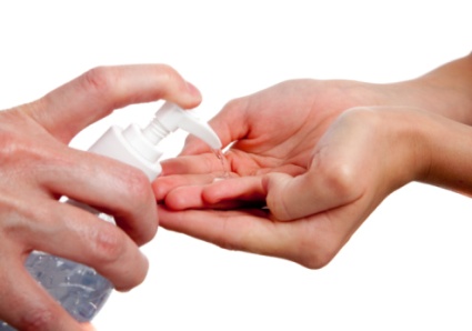 hand sanitizer hand sanitizer