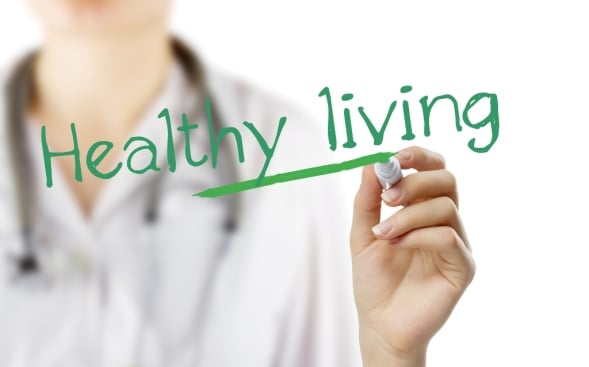 healthy living healthy living