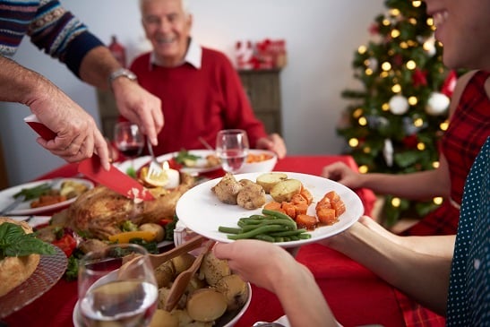 Healthier Holiday Eating Healthier Holiday Eating