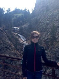 Pediatric travel nurse Jessica Tellier Pediatric travel nurse Jessica Tellier