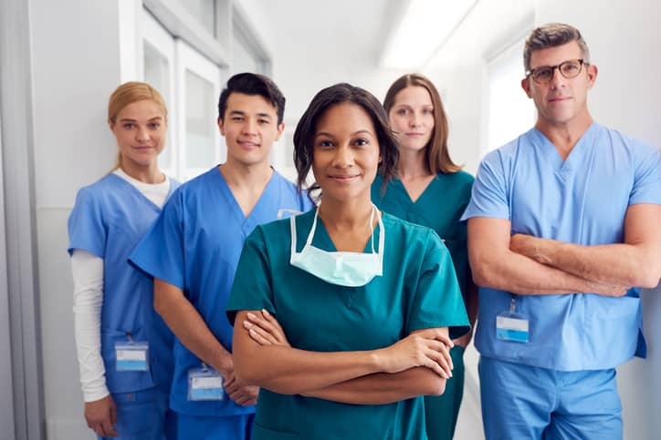 Nurses Among Most Influential People in Healthcare Nurses Among Most Influential People in Healthcare