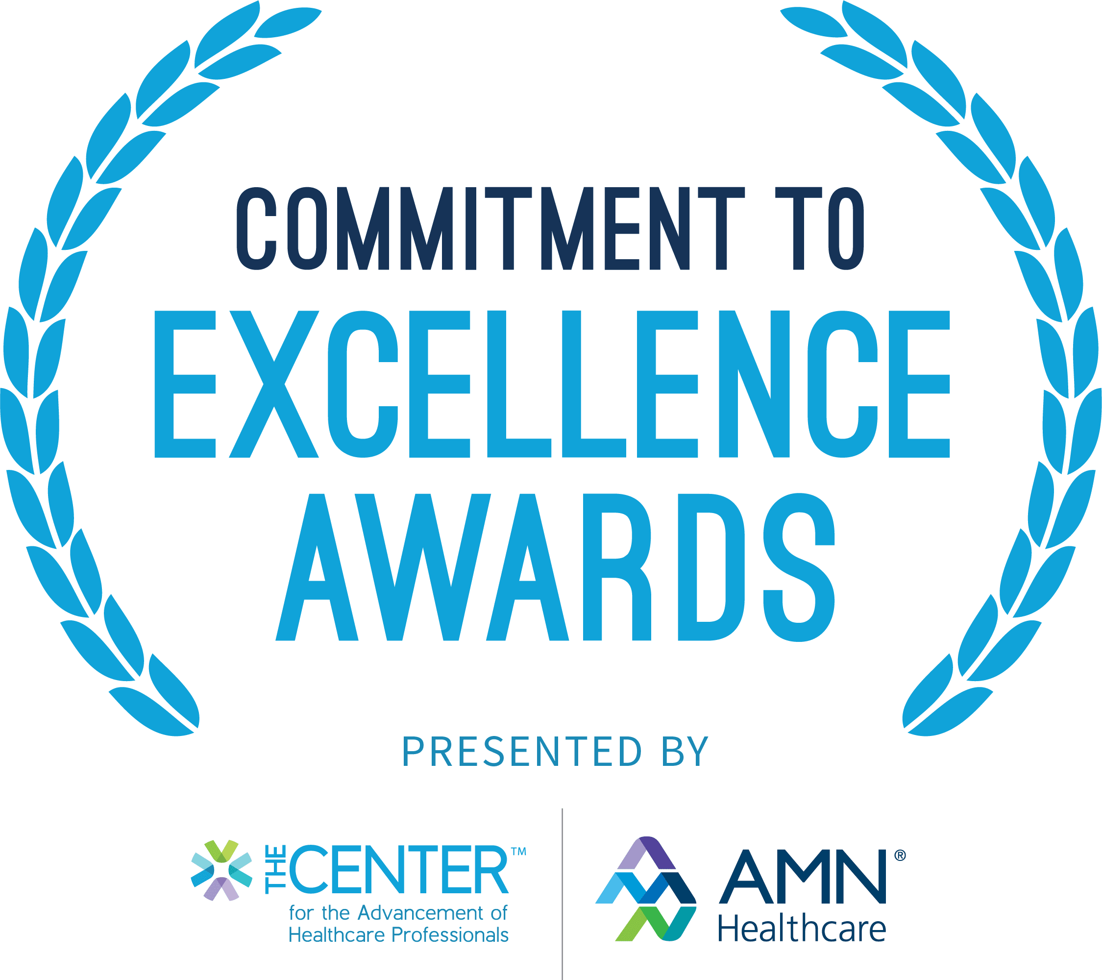 The Commitment to Excellence Award logo The Commitment to Excellence Award logo