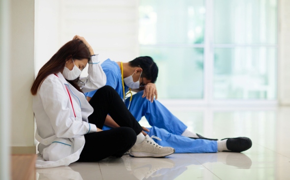 tired nurses tired nurses
